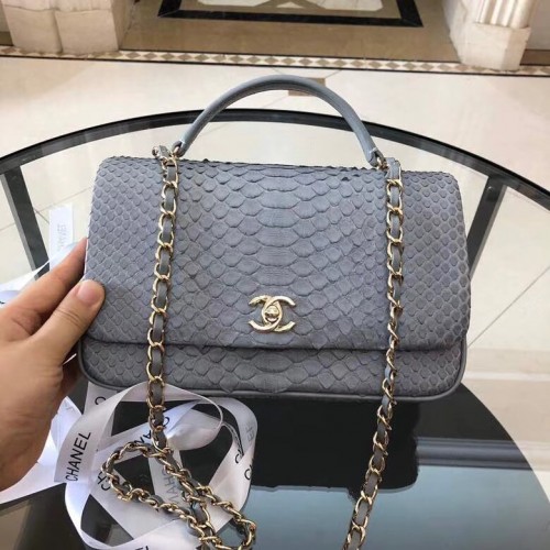 Chanel Bag 200 snake